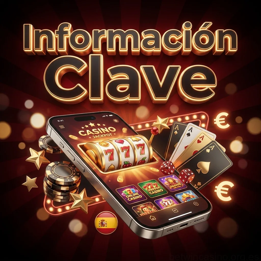 Información Clave